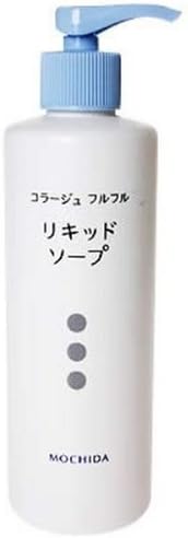 Collage Huru Huru Liquid Soap 250ml | Body Wash | ( Japanese Import ) (Harakjuku Culture Pack)