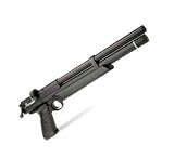 Crosman Benjamin Marauder Pre-Charged Pneumatic PCP Multi-Shot Bolt Action Compressed Air Pistol