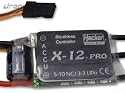 Hacker X-12 Pro RC Brushless Motor Speed Controller ESC 12A