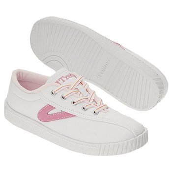 Tretorn Kids Gullwing Nylite Canvas PS