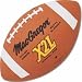 MacGregor® X2L Official Football-Rubber - Football