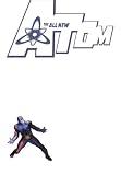 The All New Atom: The Hunt For Ray Palmer