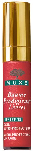 Nuxe Baume Prodigieux Levres - Nutri-Protecting Lip Care SPF15 7ml 04 Charismatic Red Preisvergleich