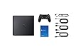 PlayStation 4 - Konsole (1TB, schwarz, slim) [CUH-2016B] by Sony