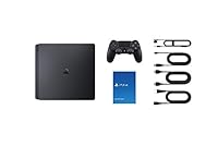 PlayStation 4 - Konsole (1TB, schwarz, s...