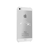 WHITE DIAMONDS au softbank iPhone5用ケース (スワロフスキー付き)Arrow Crystal 1210ARR5