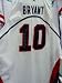 Bryant, Kobe Autographed/Hand Signed White Team USA Swingman Jersey