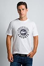 Short Sleeve Graphic T-Shirt With Circular Logo