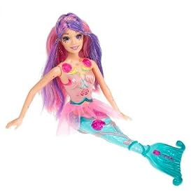 Barbie Fairytopia Mermaidia Shella 2005 by