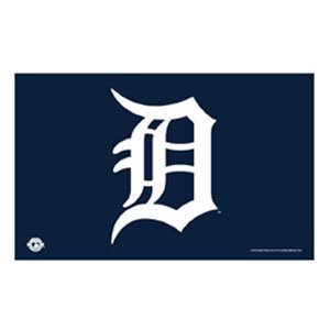 Detroit Tigers 3'x5' Flag