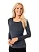 Hot Deals A Pea in the Pod: Long Sleeve Pull Down Double Opening Nursing Top Shop
