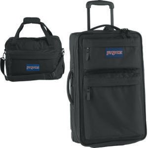 Jansport Superbreak 19in 22in Upright & Tote Set