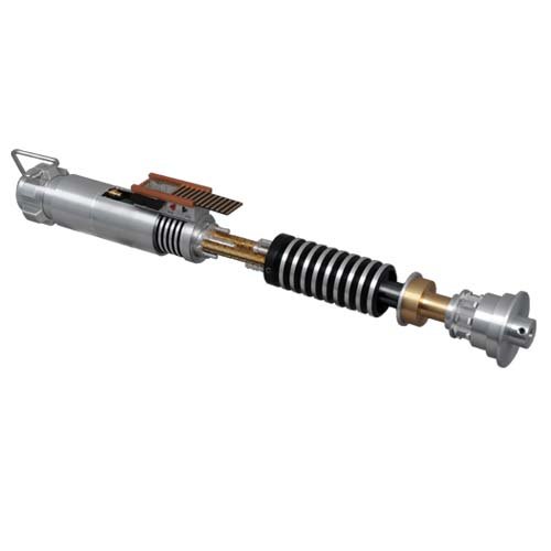Star Wars ROTJ Luke Skywalker Reveal Lightsaber Replica