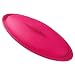 Orka Personal 12-Ounce Oval Steamer, Raspberry