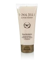 Royal Jelly & Pure Honey Moisturising Hand & Nail Cream 100ml