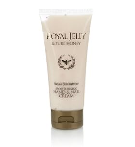 Royal Jelly & Pure Honey Moisturising Hand & Nail Cream Royal Jelly & Pure Honey Moisturising Hand & Nail Cream