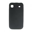 Samsung - Carcasa de TPU para Galaxy S, color negro