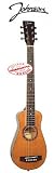 Johnson Trailblazer Travel Left Handed Guitar JG-TR2-L