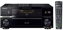 Pioneer VSX-80TXV Elite 7.1 Channel A/V Receiver Featuring 1080p HDMI - VSX80TXV