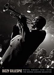 DIZZY GILLESPIE (JAZZ) New Music Poster - 24X36 POSTER