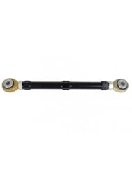 CORSE DYNAMICS Ride Height Rod: Ducati 748-998 / HM / MTS1000 / M620-695-M1000 / S2R-S4RS / S4/ ST - Black