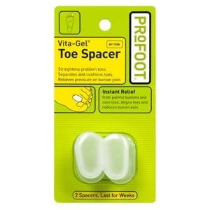 Profoot Care Vita-Gel Toe Spacer 1 ea by Profoot