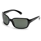 Ray-Ban Women's 4068P Oversized Wrap Sunglasses