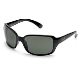 Ray-Ban Women's 4068P Oversized Wrap Sunglasses