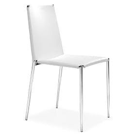 Dining Chair - Alex Dining Chair (Set of 4) - Zuo Modern - 101106