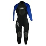Core X Long Arm Fullsuit - Womens
