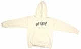 got 1080p? Men's Hoodie Sweat Shirt XXL, White