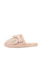 Gioseppo Kids Zapatillas de Estar por Casa Kuque (Beige)
