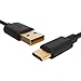 OMNIHIL (5ft) 3.0 High Speed USB Cable Compatible with Universal AudioÂ Arrow 2x4 Thunderbolt 3 Audio Interface
