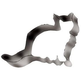 Cat Cookie Cutter - Kitten by Cats