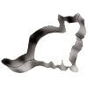 RM Sitting Cat Kitten Cookie Cutter for Pet Treat Food Baking 4.5"