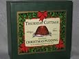 Thursday Cottage Christmas Pudding Earthenware Basin 16 oz