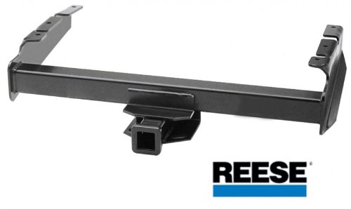 Reese Class IV 2" Trailer Hitch WC=1200/12,000lbs WD=1500/15,000lbsChevroletSilverado 25002007 to 20072500 HD 8'bed, 2 & 4 WD (Classic) - Note: CS,FS,JL,LT (No Drill Install)