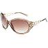 GUESS Womens 6510 Round Sunglas