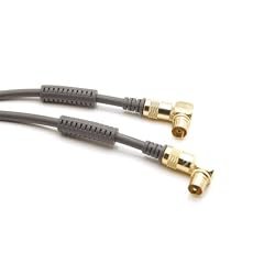 G&BL Antennenkabel 1,8m grau