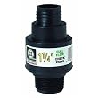 Drainage Industries 2451 Sump Pump Check Valve