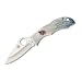 Spyderco Ladybug3 Ss Tattoo Plain Edge Knife