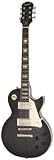 Epiphone Ultra III Les Paul Electric Guitar in Translucent Ebony