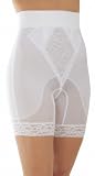 Rago Shapewear High-Waist Long Leg Pantie Girdle Style 6206