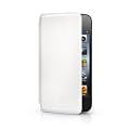 Twelve South 12-1217 SurfacePad Leder Case f�r Apple iPhone 4/4S wei�