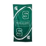 Michigan State Spartans Fiber Reactive 30 x 60 Beach Towel
