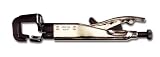 31IovMmTxQL. SL160  Grip On 925 07 7 Inch Axial Grip JJ Shaped Locking Pliers, Nickel Plated