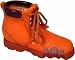 Vo-Toys Lost Soles - Vinyl Work Boot Dog Toy