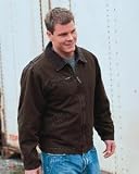 DRI Duck Summit Boulder Jacket with Sherpa Lining - 5023