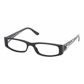 Click here to buy AUTHENTIC BVLGARI EYEGLASSES BV 4021B BLACK 4021 501 by Bulgari.