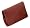 www.tabakbeutel.com - Ambiente Tabakbeutel Rollbeutel Leder braun-antik